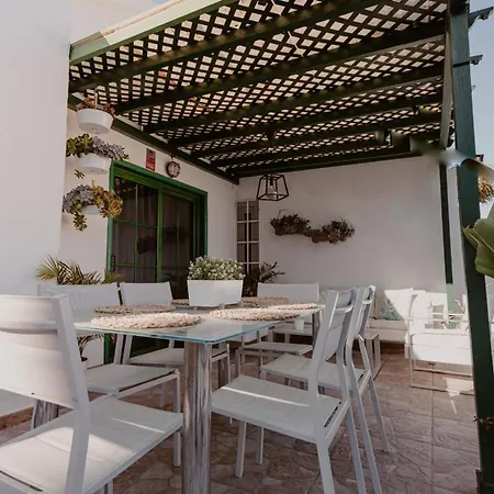 Holiday home Ferienhaus In Mit Terrasse Und Gemeinschaftlichem Pool Playa del Ingles (Gran Canaria)