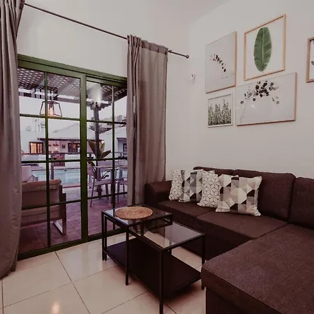 Holiday home Ferienhaus In Mit Terrasse Und Gemeinschaftlichem Pool Playa del Ingles (Gran Canaria)